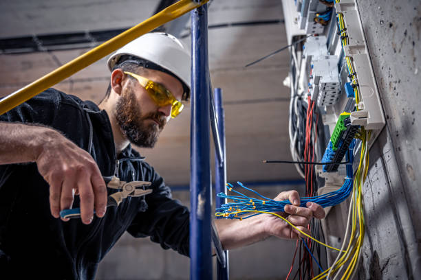 Best Ceiling Fan Installation Electrician  in Gunnison, UT