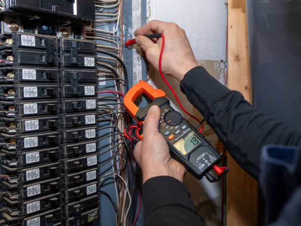 Best Industrial Electrical Services  in Gunnison, UT